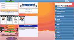Desktop Screenshot of member.powerpets.com